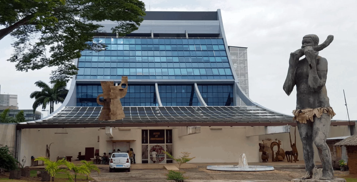 Museum of Arts and Traditions (Musée des Arts et Traditions), Libreville, Gabon